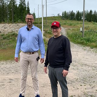 Klart: Förening köper Svärdsjöliften för att öppna skidbacken