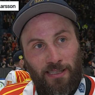 Johan Larsson: ”Vi förtjänar att gå upp”