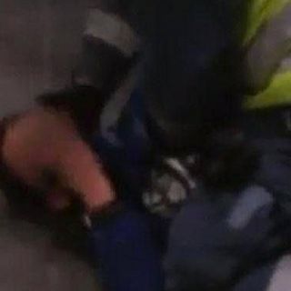 Vakt i Sverige blev ”israelisk polis”