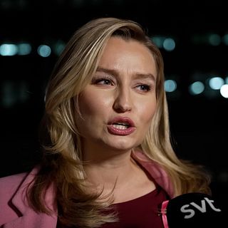 Busch (KD) om antisemitism och islamofobi