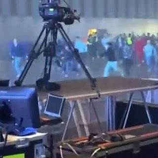 Norsk rapkonsert – inte propaganda