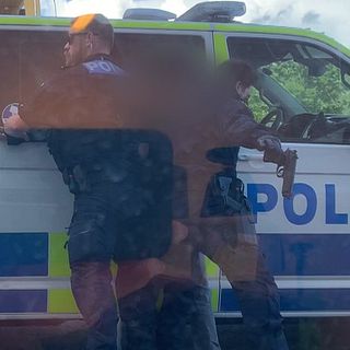Här grips tonåring med soft air gun – polisen: ”Kan få förödande konsekvenser”