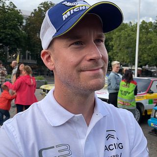 Østberg om planerna på nytt Colins Crest-rekord