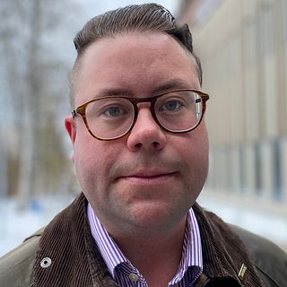 (M) Joel Nordkvist