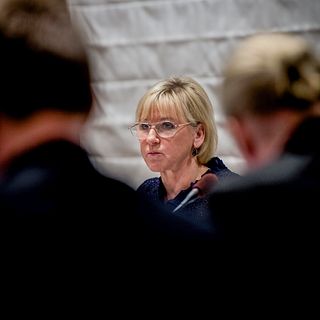 Har Sveriges agerande spelat någon roll?