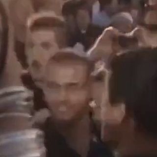 ”Firande israeler” från gammal dokumentär