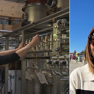 Gårdsförsäljning av alkohol – för eller emot? Debatt från Gävle i kväll