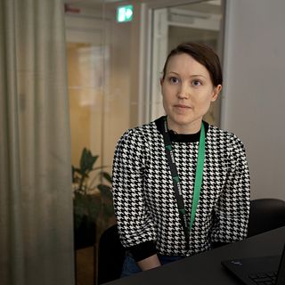It-säkerhetsspecialist