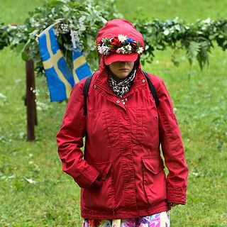 Är det alltid dåligt väder på midsommar?