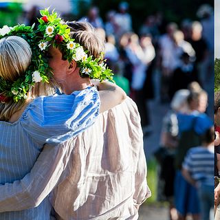 Görs det flest barn på midsommar?