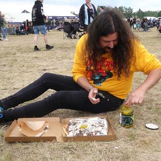 Kebabkungens guide: Så skapar du din egen festivalpizza