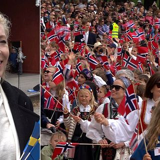 Har vi blivit bättre på att fira Sveriges nationaldag?