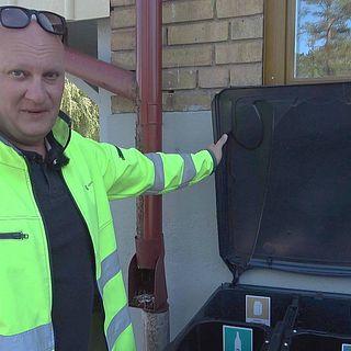 Regeringsbeslut: snart byts din soptunna ut mot en ”personlig återvinningsstation”