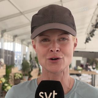 Vad gör du om hästen är spänd?