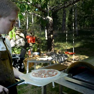 Allt fler får smak på pizzaugnar: ”Jag gillar nörderiet”