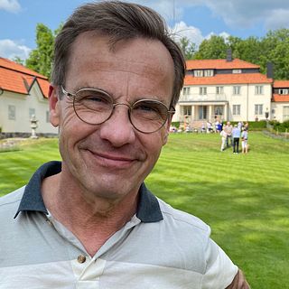Harpsund öppnades för besökare