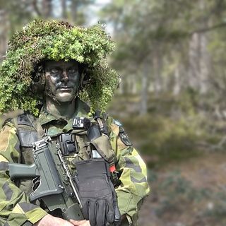 Så här säger de värnpliktiga vid Gotlands regemente om beskedet att Sverige välkomnas i Nato