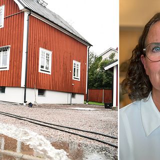 Så skyddar du dig mot översvämning i villan