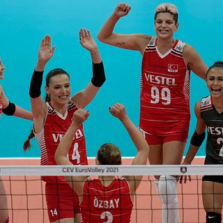 Turkiet – ”Gruppens stora favorit”