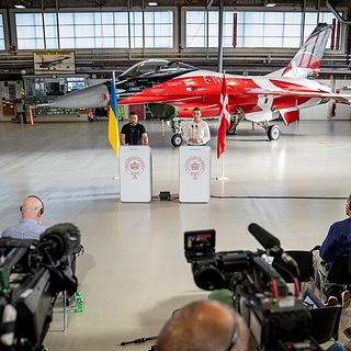 Varför är stridsflyg en avgörande faktor?