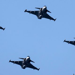 Varför vill Ukraina fortfarande ha JAS?