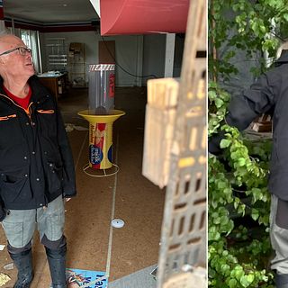 Följ med in i ödehuset i Bastuträsk som Norsjö kommun vill riva