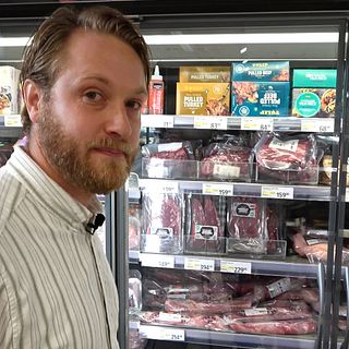 Organiserad brottslighet bakom köttstölder – nu kontrolleras restaurangernas kvitton