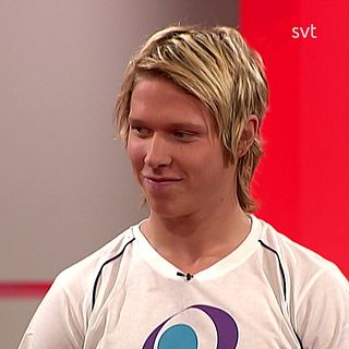 Klassisk intervju med Bäckström: ”Det är skön...t”