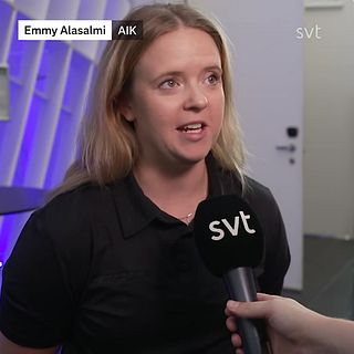 ”Det är dags för en svensk spelare”