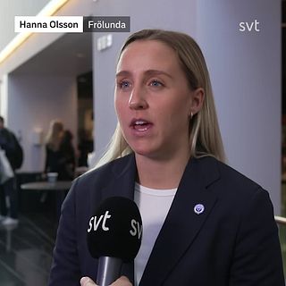 ”Hon är en matchvinnare”