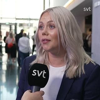 ”Hon kommer göra kaos”