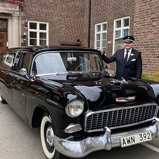 Ett mekaniskt återseende ett halvt sekel senare