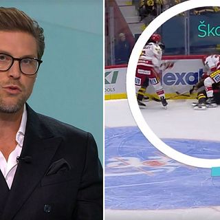 Jonas Andersson visar bilder: ”Spelförstörande”
