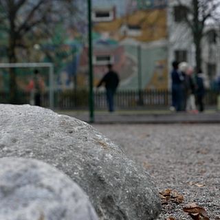 Hur gamla är barnen som rekryteras?