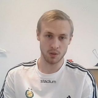 Olle Ek: ”Att förstå hur knät funkar har hjälpt mig”