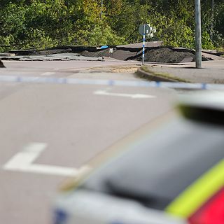 Polisen har startat förundersökning