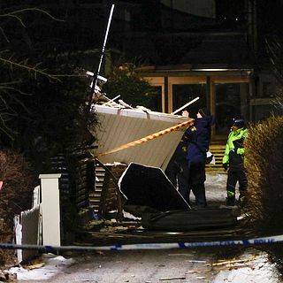 Varför ökar sprängningarna?