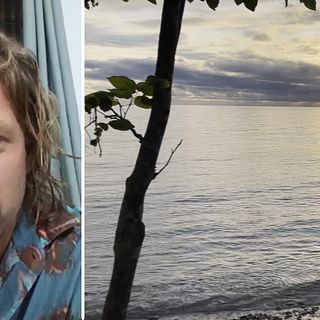 Adam från Oxie tog innebandy till Salomonöarna: ”En dröm”