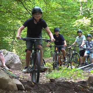 Skidbacke i Torup får mountainbikeleder: ”Man blir exalterad”