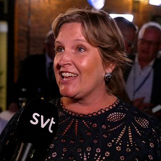 L: ”Vilken lättnad, vilken glädje”