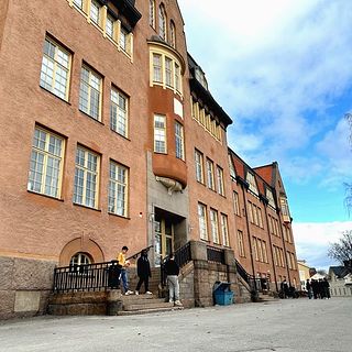 Flera falska brandlarm på högstadieskola i Hudiksvall