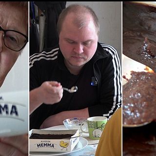 Se SVT:s reporter testa ökända finska påskfavoriten
