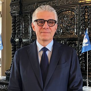 Rikspolischef Anders Thornberg blir Hallands nya landshövding