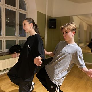 Gävledansare blev världsmästare i hiphop