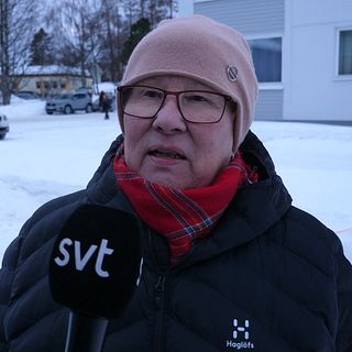 Ingrid Inga firar med andra samer