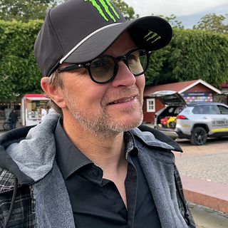 Petter Solberg om nervositeten inför återkomsten