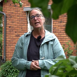 Vårdförbundets ordf i Dalarna Marion Vaeggemose kritiserar Regionens hantering av kollektivavtalet.