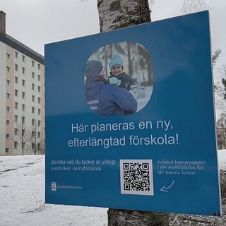 Gift hittades i Stadsparken – måste saneras inför skolbygge
