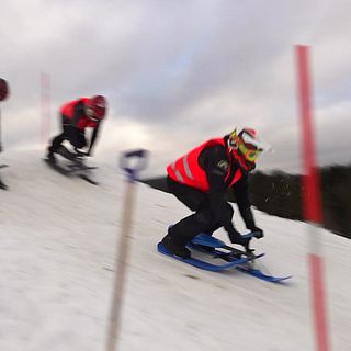 Bobtävling i Rödåsel