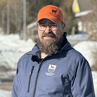 Gult ljus – för grodor, fladdermus och insekter i Nordanstig